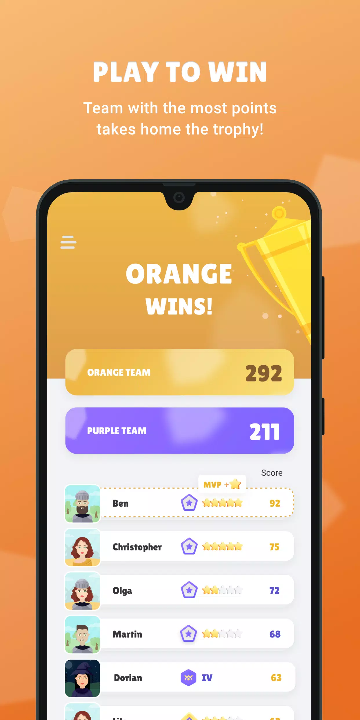 Word Links应用截图第3张