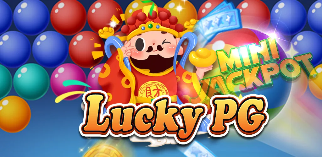 Lucky PG:สล็อตออนไลน์ เกมไพ่ Скриншот 1