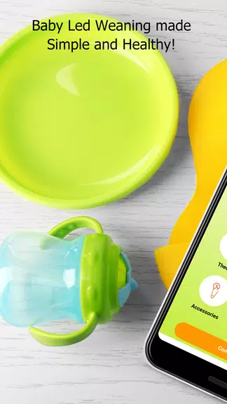 Baby Led Weaning Guide&Recipes应用截图第1张