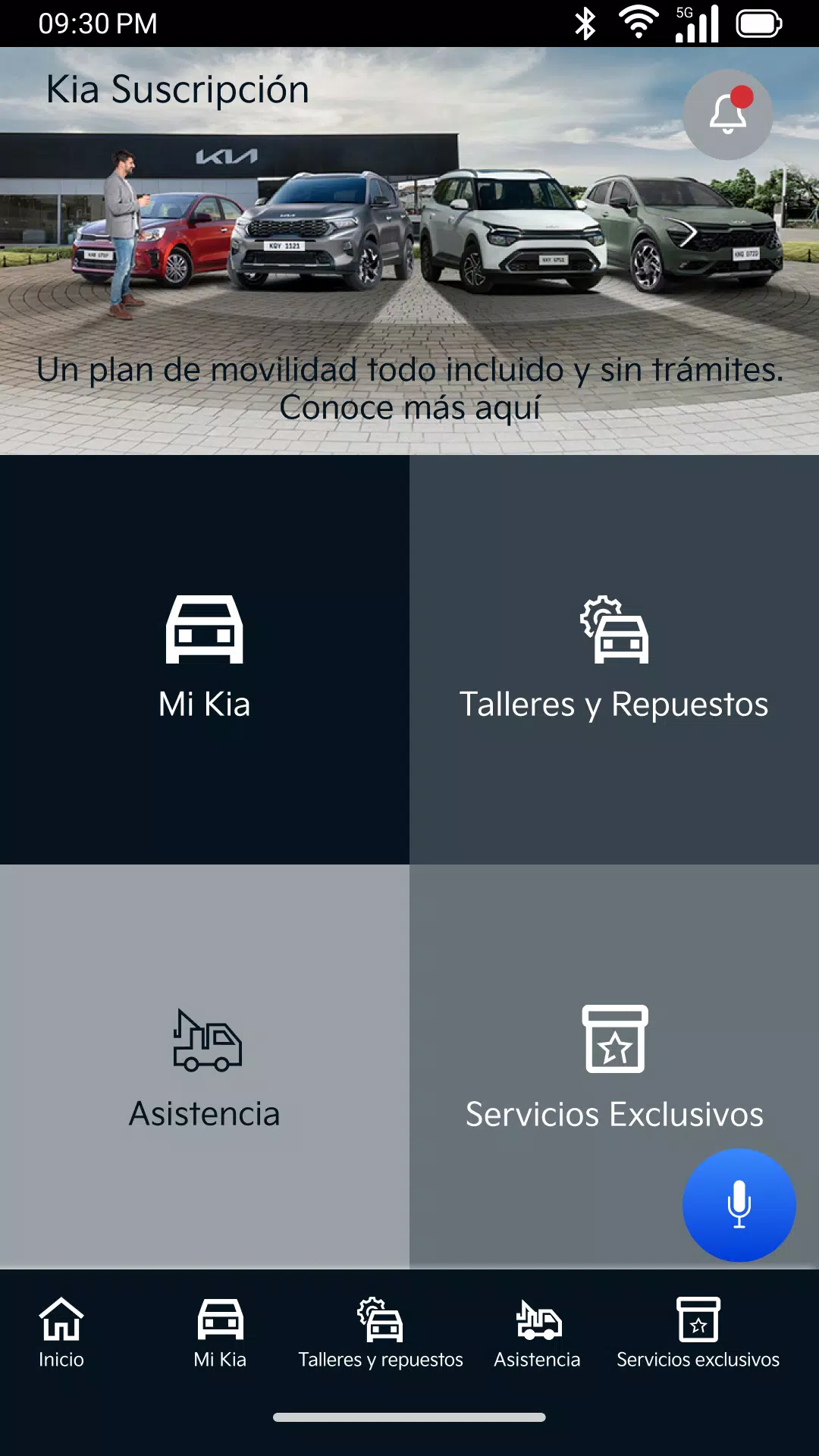 MyKia Ecuador 스크린샷 2