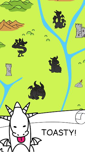 Merge Dragon Evolution Clicker Screenshot 4