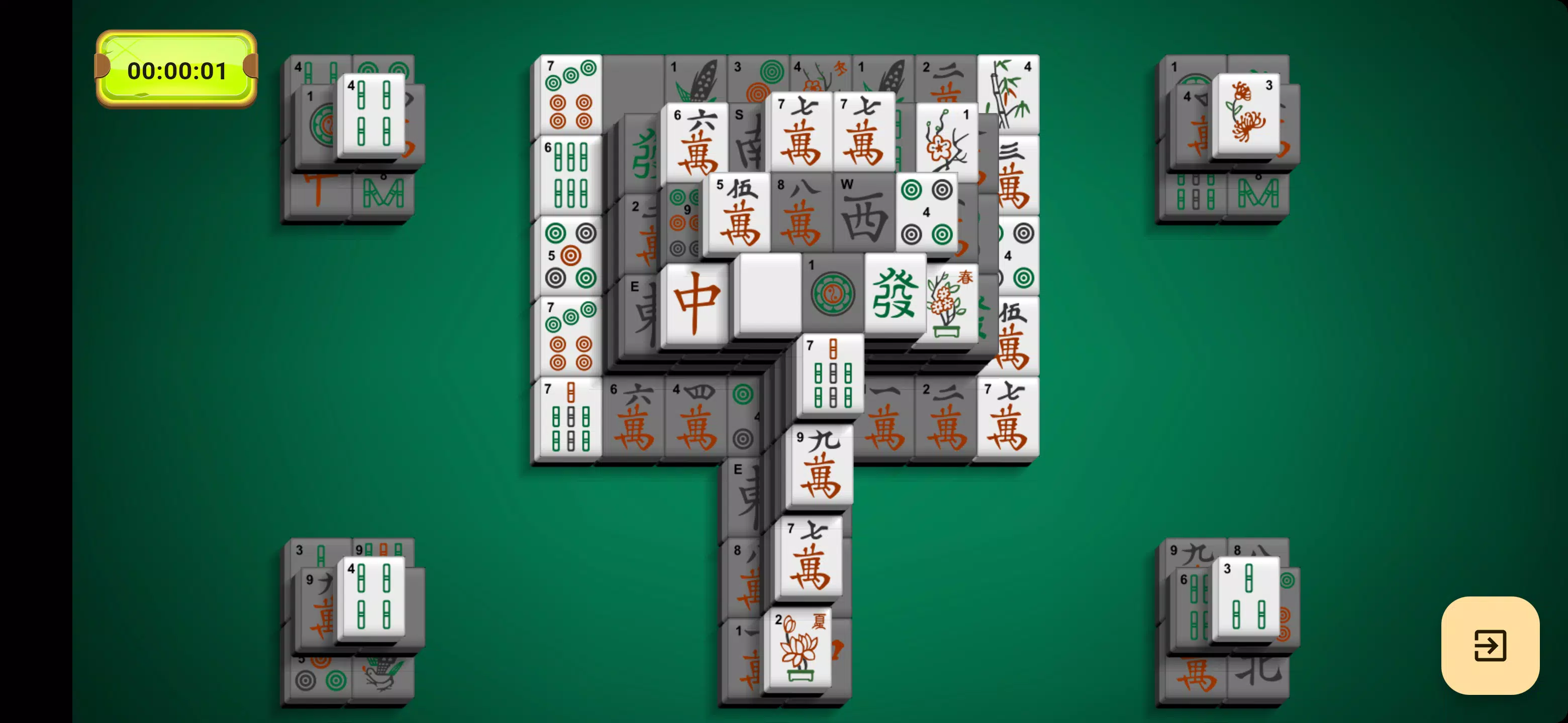 Mahjong Crush应用截图第3张