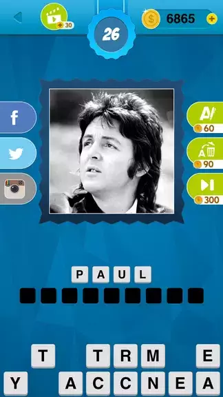 70's Quiz Game Tangkapan skrin 4