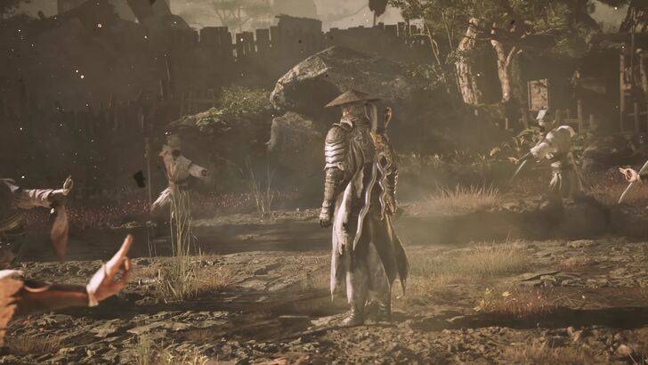 Phantom Blade零遊戲時間估計為20-30小時,可調節難度