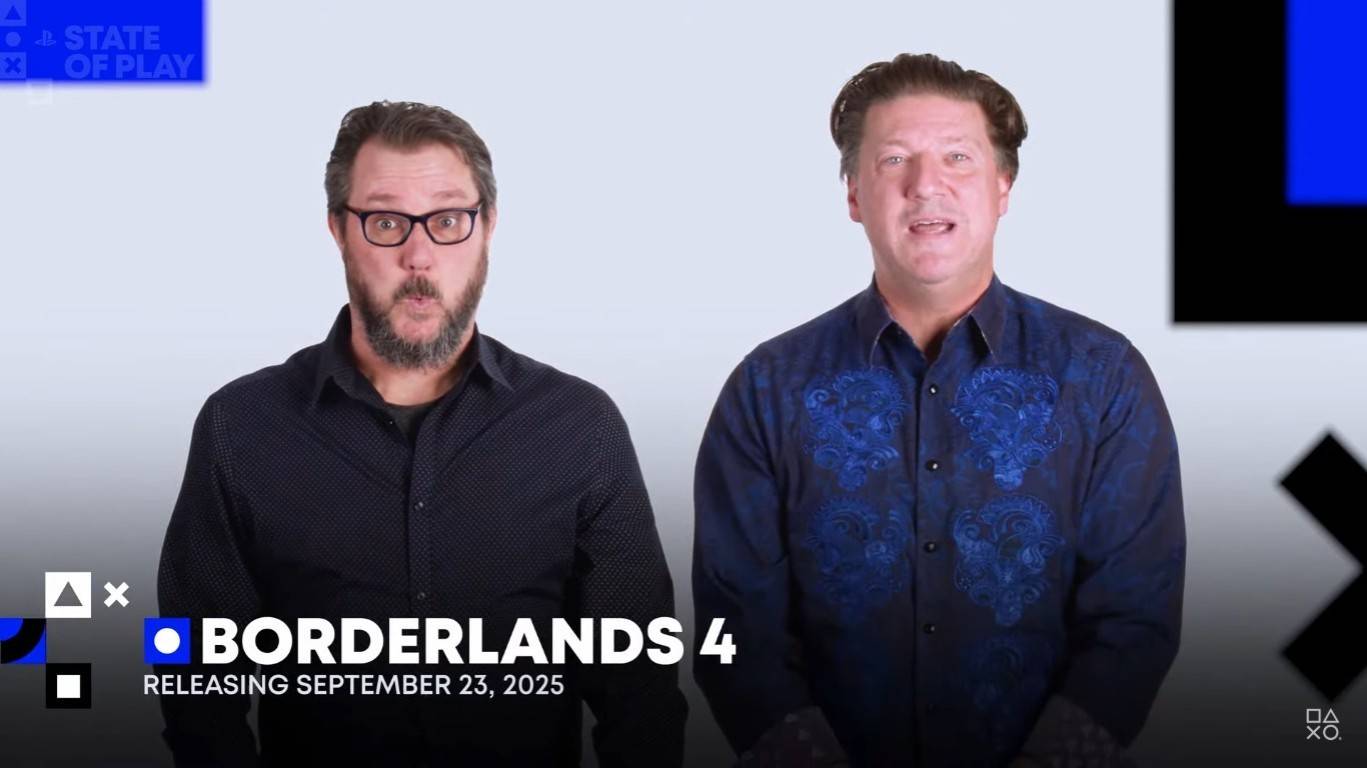 Borderlands 4 Data de lançamento revelada