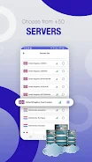 Schermata VPN - Fast & Secure VPN 3