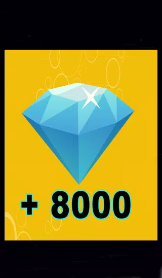 Free ☯ Fire Diamonds For ☯ Free 2021 Capture d'écran 1