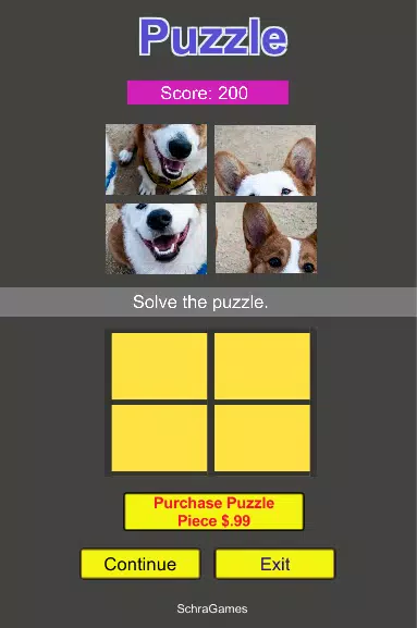Word Puzzle Captura de pantalla 3