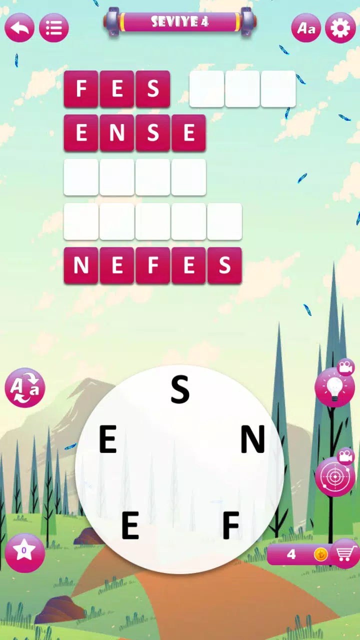 Kelime Çarkı Screenshot 3