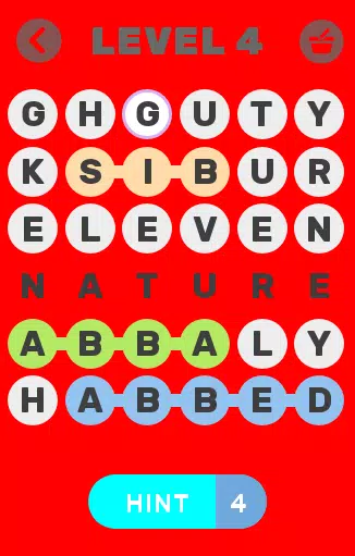 CrossWord The Game Screenshot 3