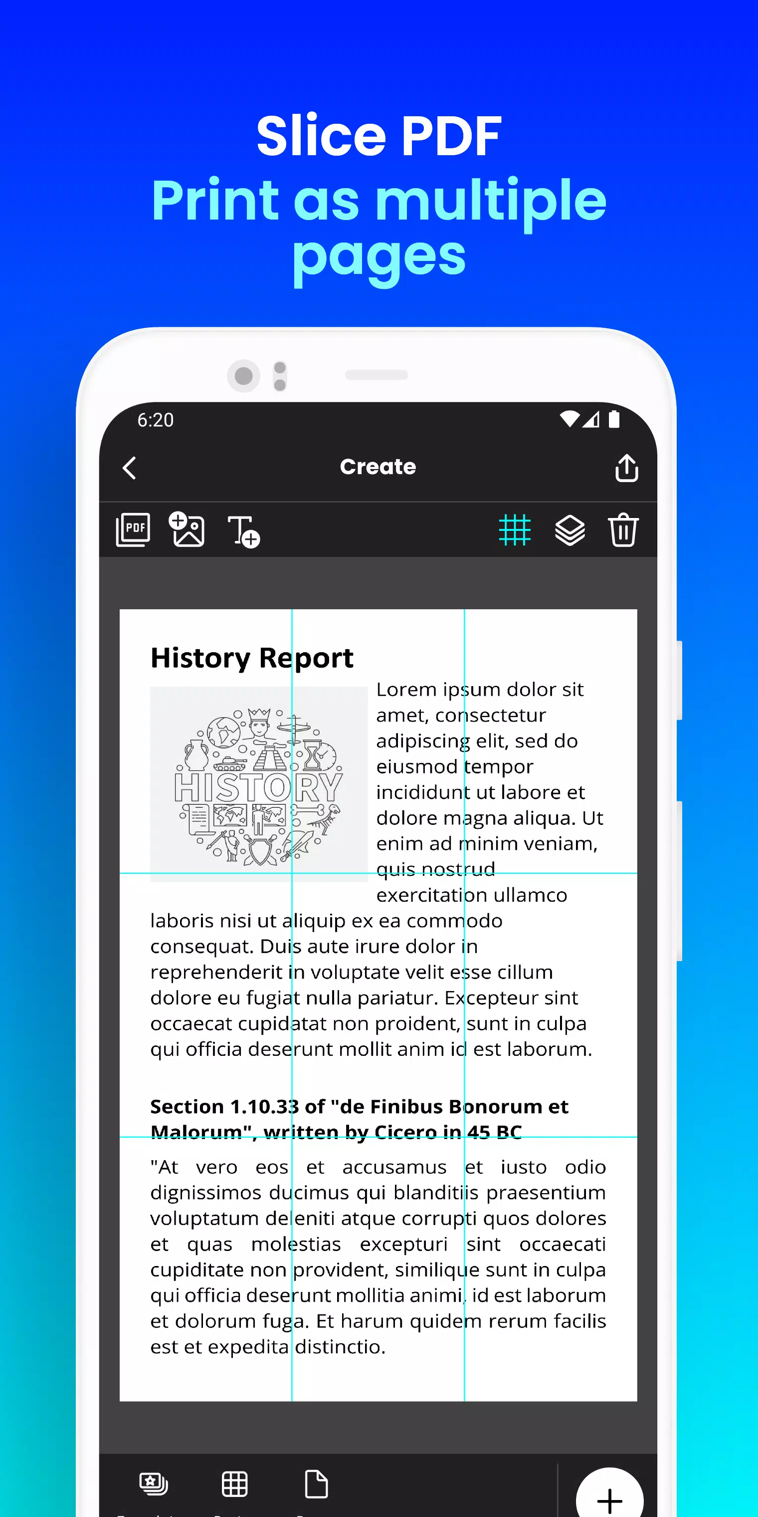 Docuslice Capture d'écran 3