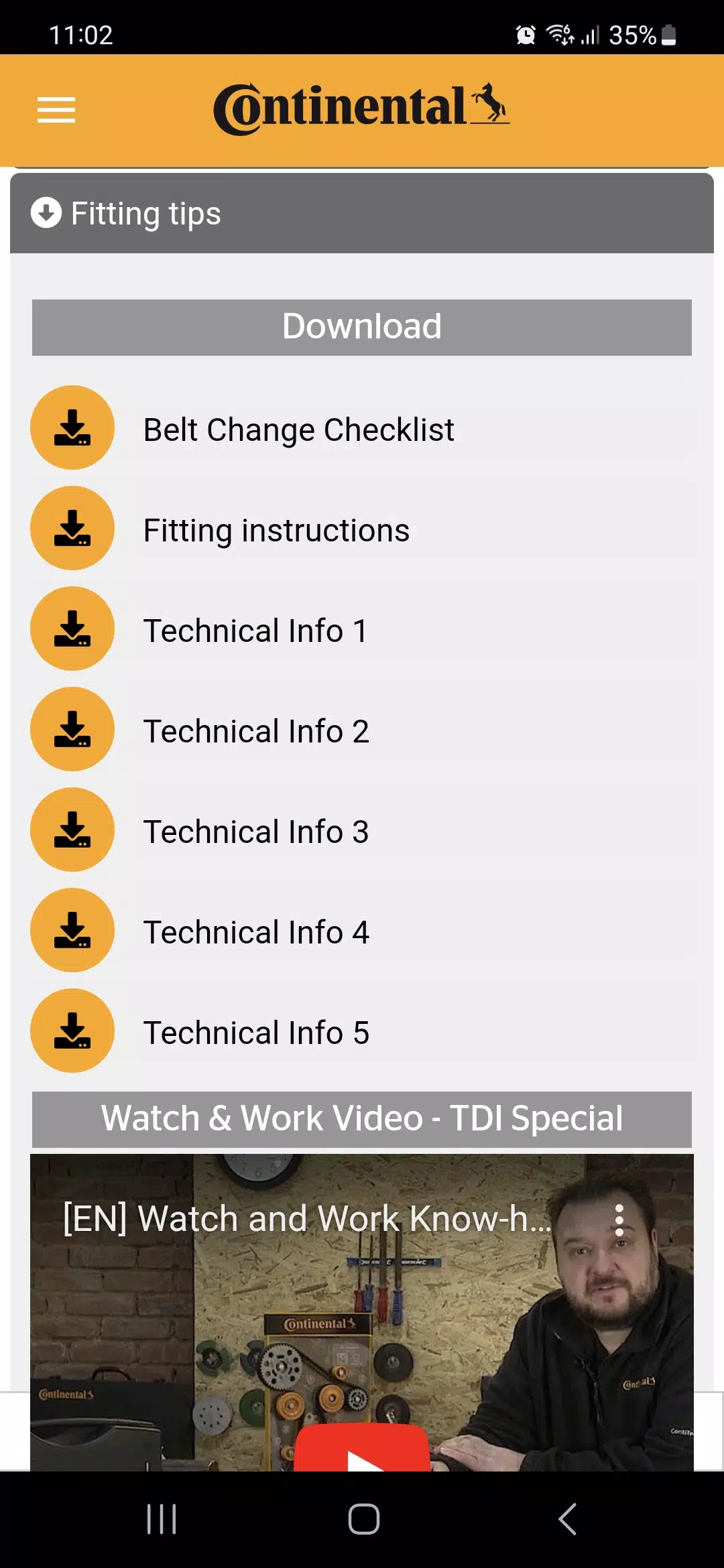 ContiDrive Europe Скриншот 2