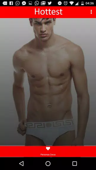 Hottest ภาพหน้าจอ 1