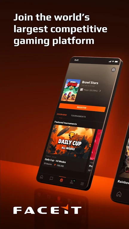 FACEIT - Challenge Your Game Tangkapan skrin 3