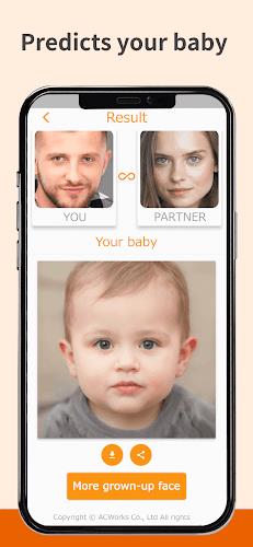 babyAC - AI predicts your baby Capture d'écran 3