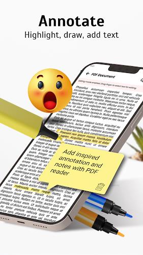 Schermata All document Reader - Edit PDF 3