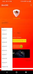 VPN Over DNS  Tunnel : SlowDNS ဖန်သားပြင်ဓာတ်ပုံ 3