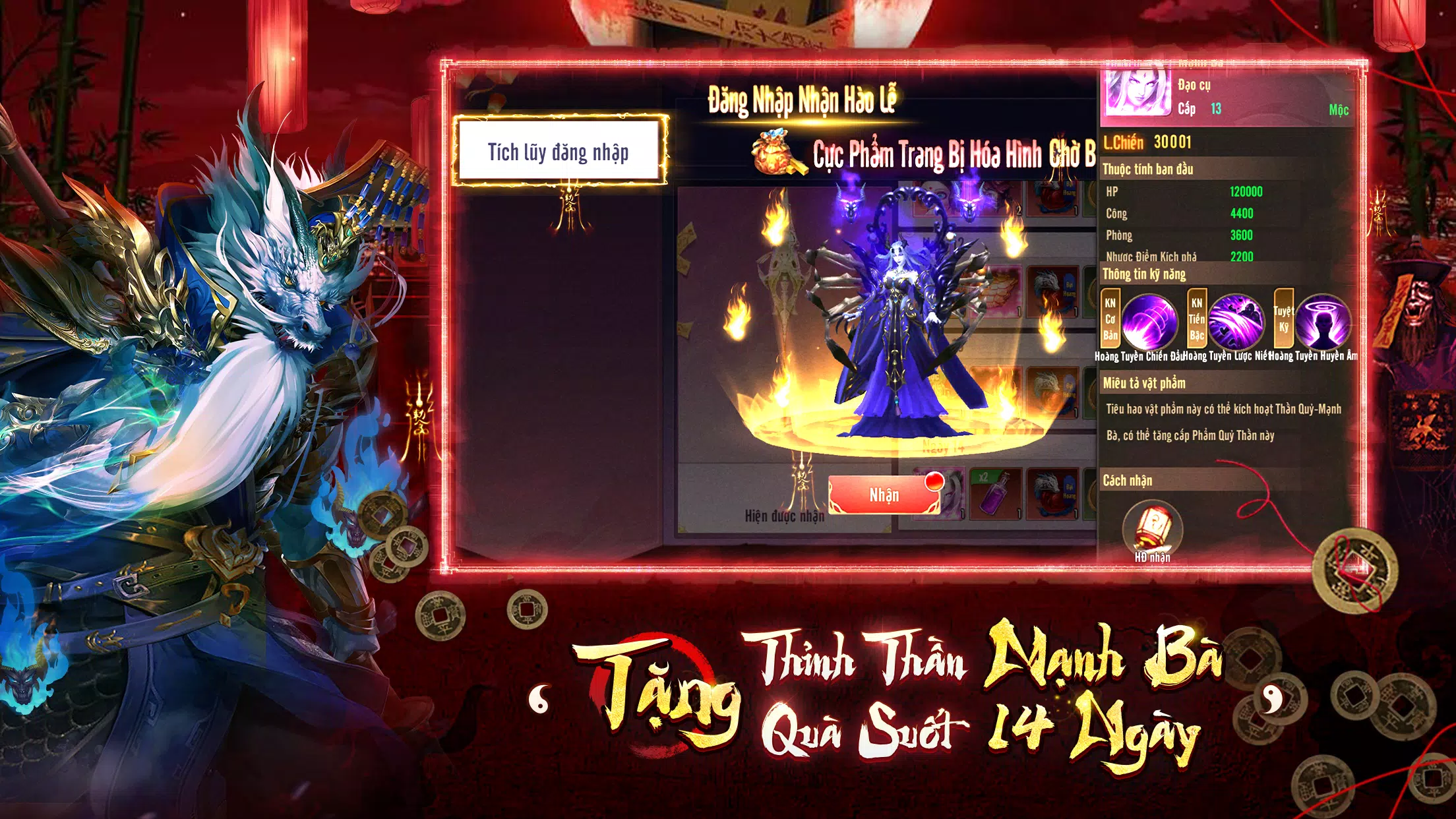 Đạo Sĩ Xuất Quan - Quật Thi Captura de pantalla 4