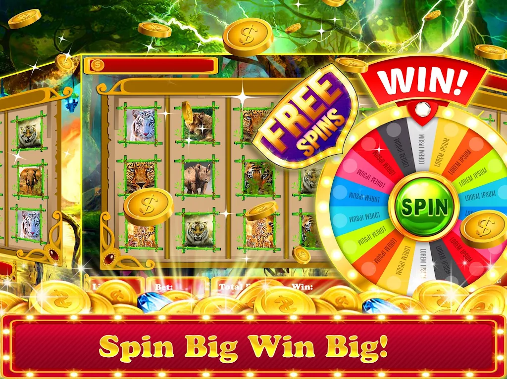 Fun House Slots: Epic Jackpot Casino Slot Machines Screenshot 2
