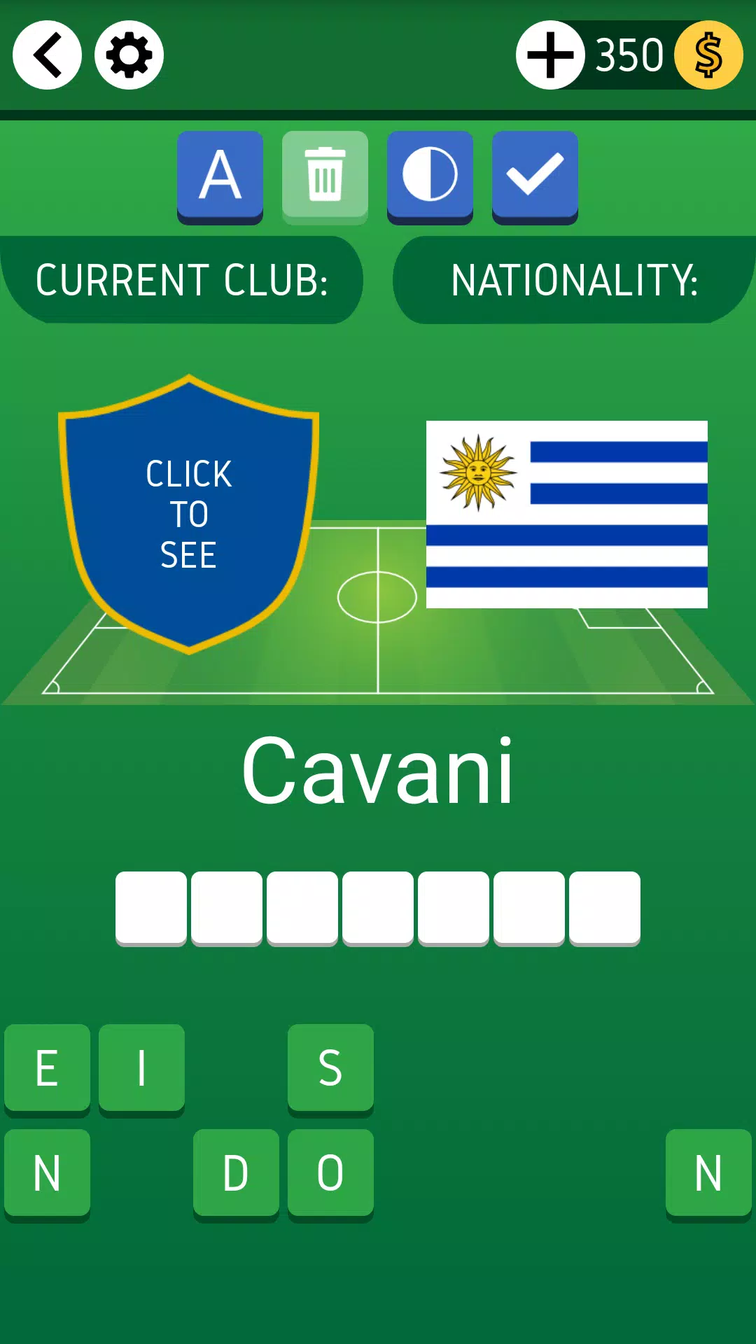 Names of Soccer Stars Quiz應用截圖第3張