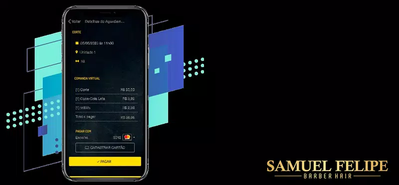 Samuel Felipe Скриншот 3