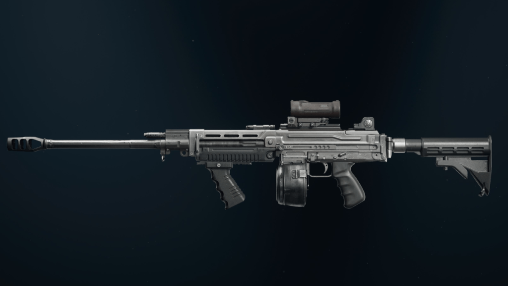 Feng 82 como parte de um artigo sobre os melhores carregamentos no Black Ops 6.