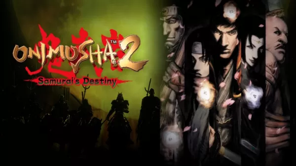 Onimusha 2: Samurai's Destiny Preorder and DLC