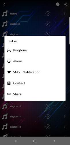 Ringtone iphone Flash on call स्क्रीनशॉट 4