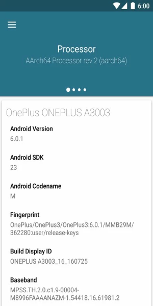 Kernel Screenshot 3