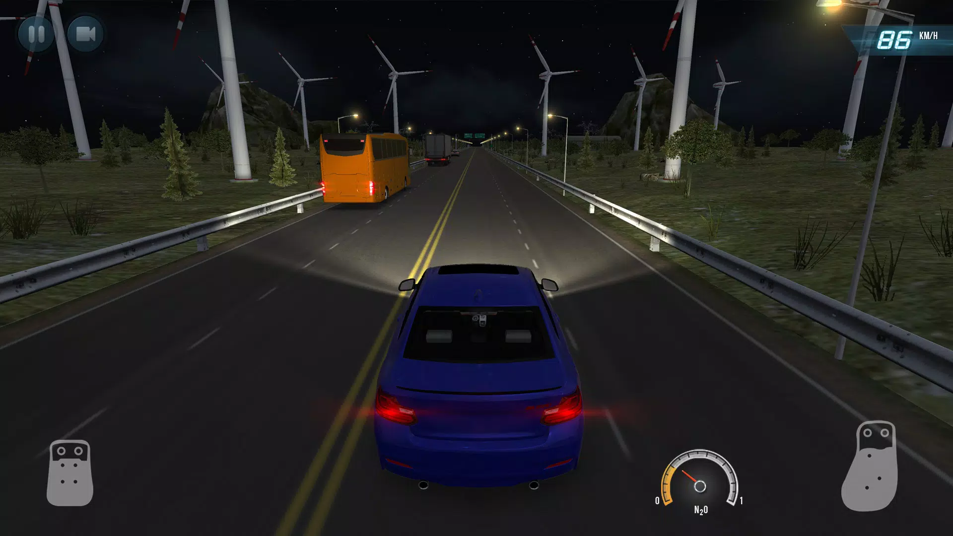 Traffic Driver 2應用截圖第3張