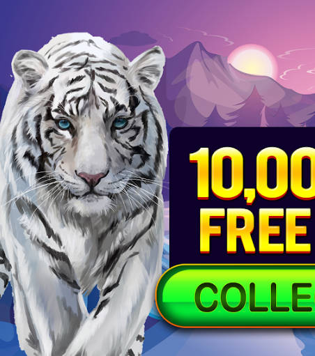 Siberian Tiger Slots - Free Vegas Casino Machines Captura de pantalla 1