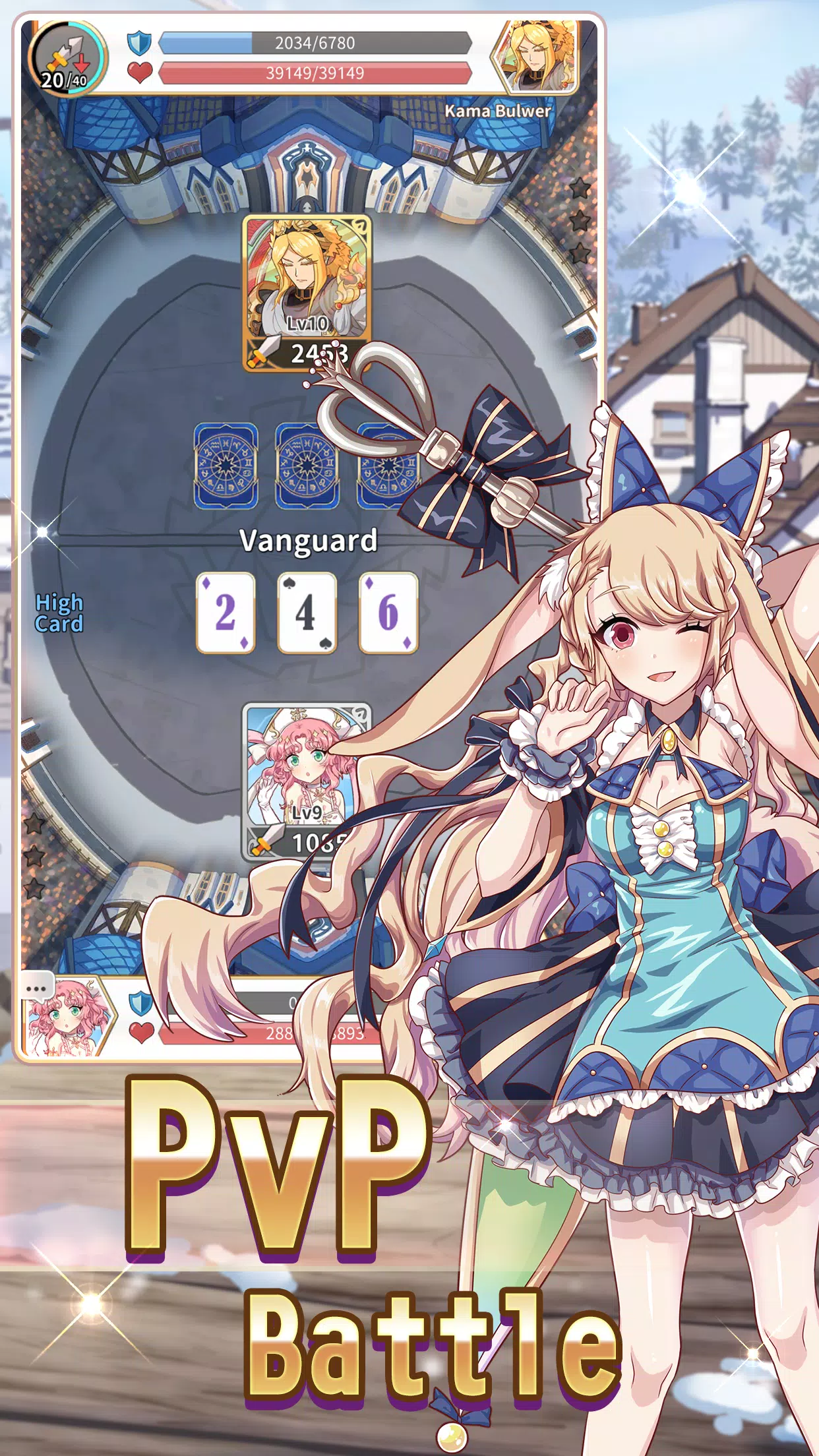 Reversal of Deck スクリーンショット 2
