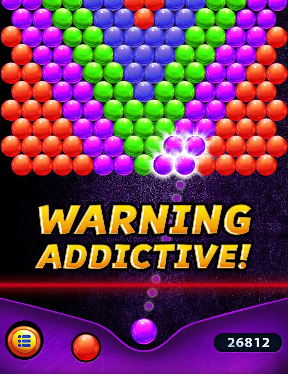 Bouncing Balls スクリーンショット 2