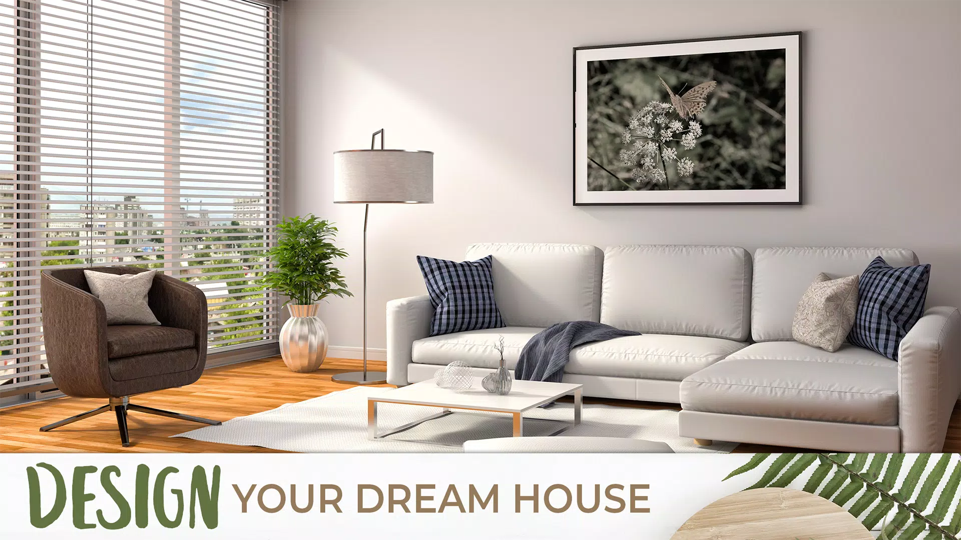 My Home Makeover Design: Games应用截图第1张