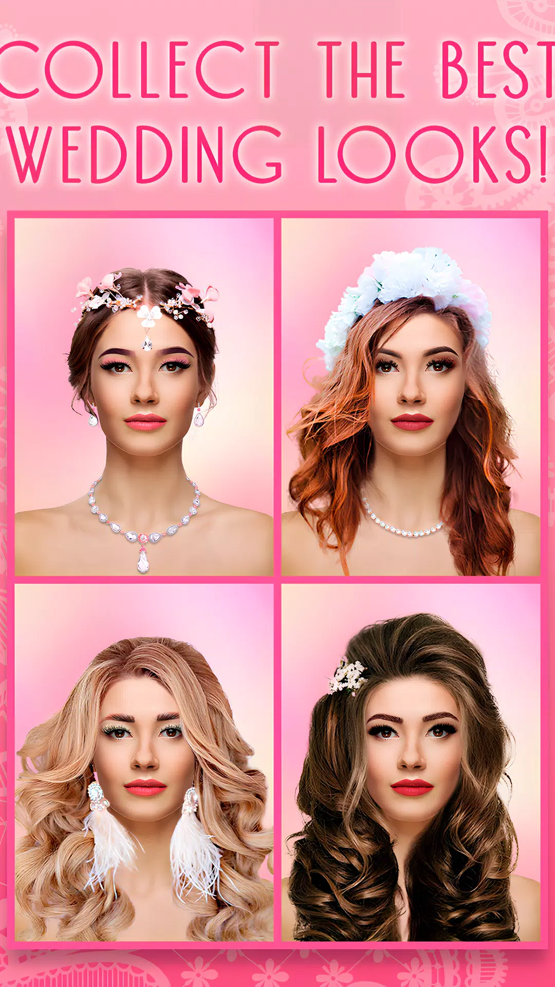 Maquillage Mariée Capture d'écran 4