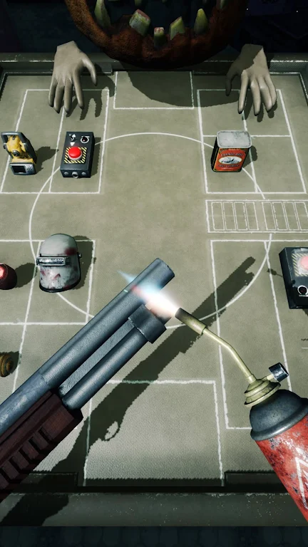 Buckshot Roulette: PvP Duel應用截圖第4張