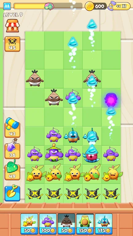 Berry Scary: Plants vs Zombies 스크린샷 4