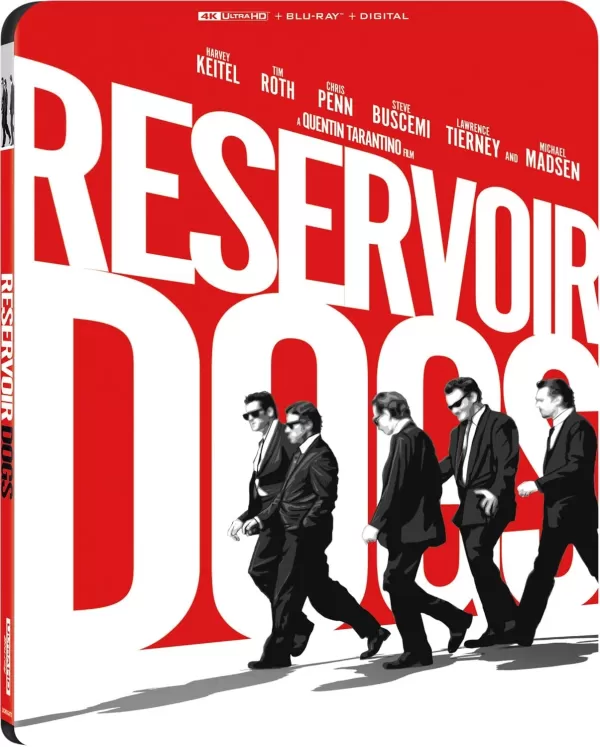 Reservoir Dogs 4K
