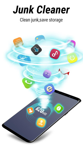 Schermata Phone Booster - Phone Cleaner 2