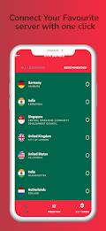 Schermata Bangladesh VPN : BD Vpn 4