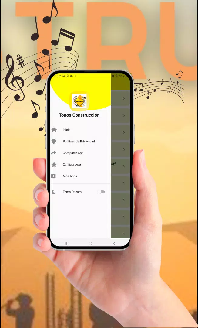 Construction Ringtones ภาพหน้าจอ 3