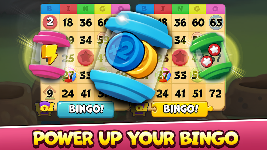BINGO DRIVE: CLASH BINGO GAMES Скриншот 2