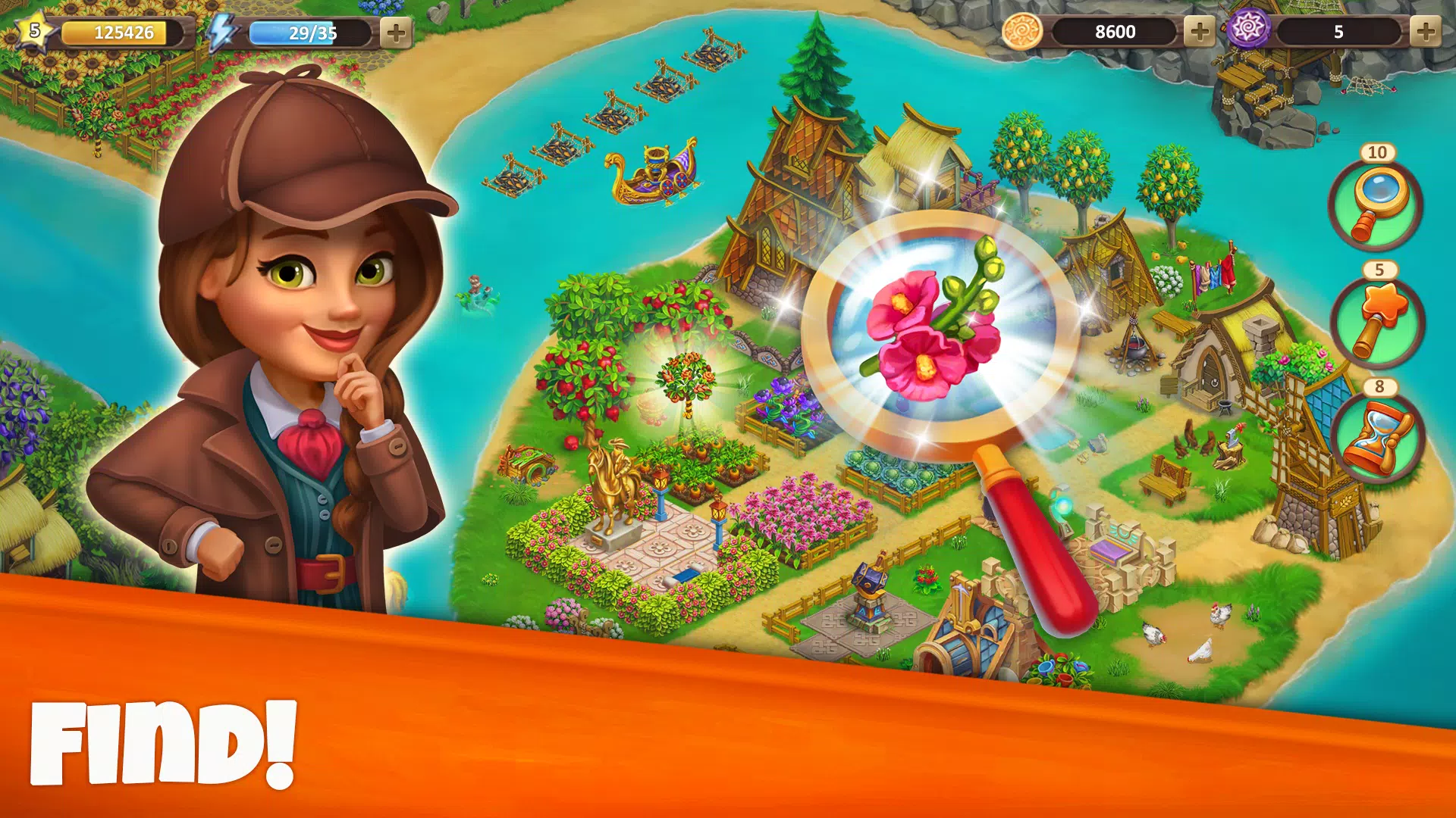 Farland Screenshot 3