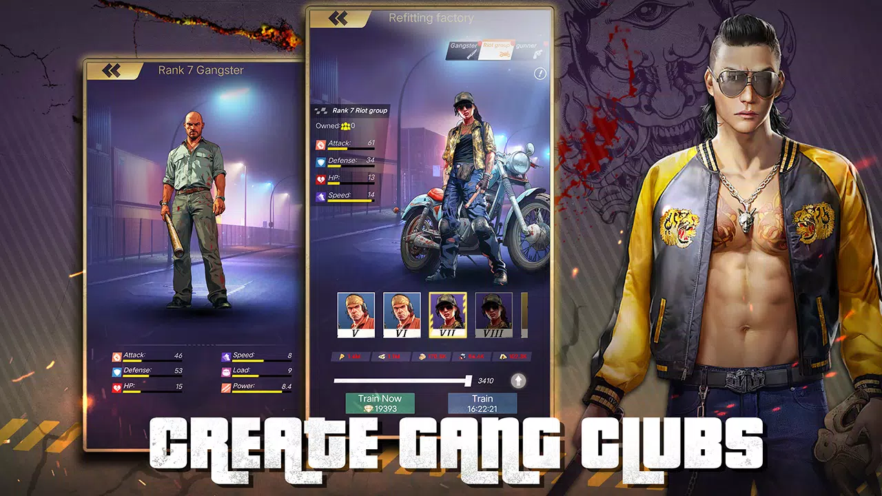 City of War スクリーンショット 3