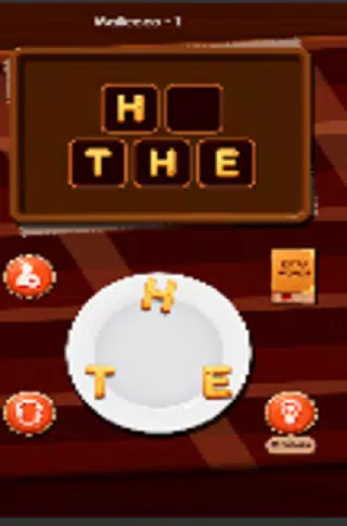 Word Hunt - Find the Word - Word Cookies スクリーンショット 1