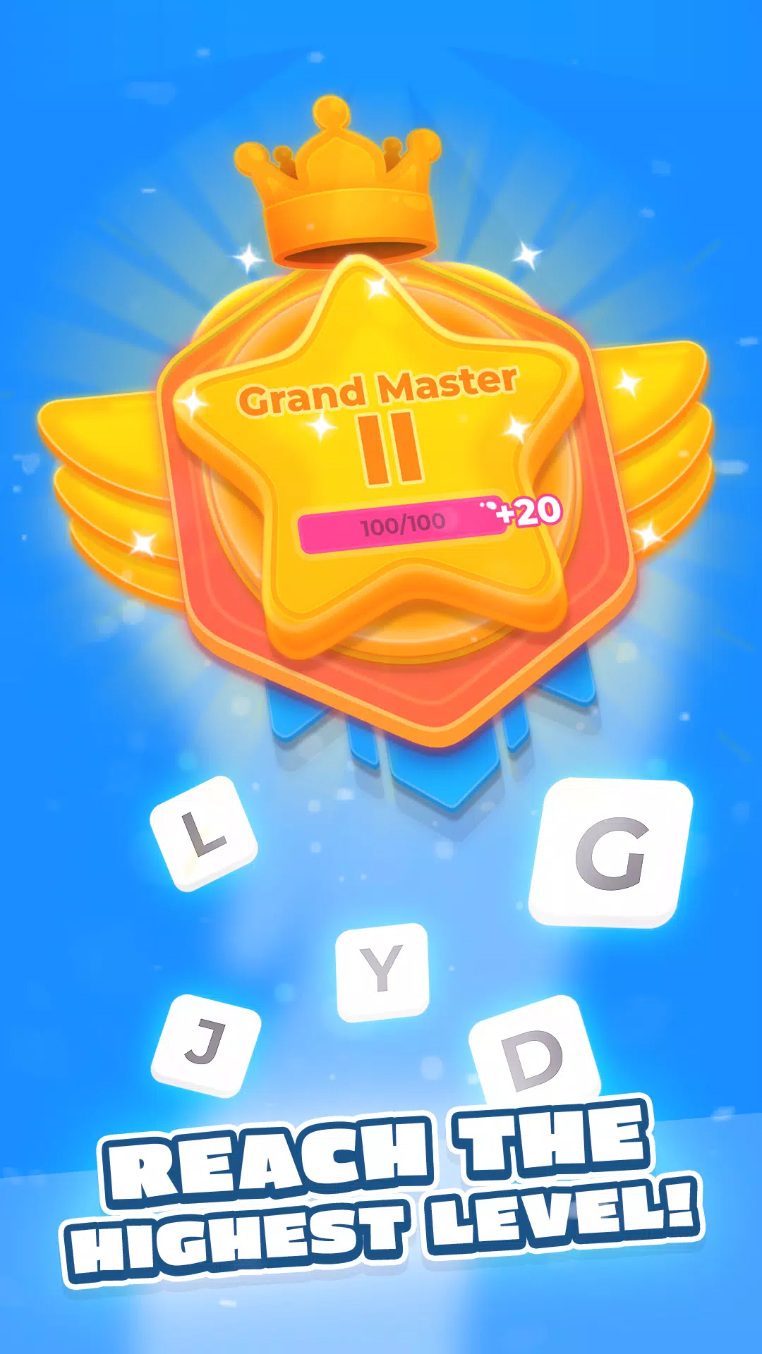 Palavras. Jogos offline Captura de tela 4