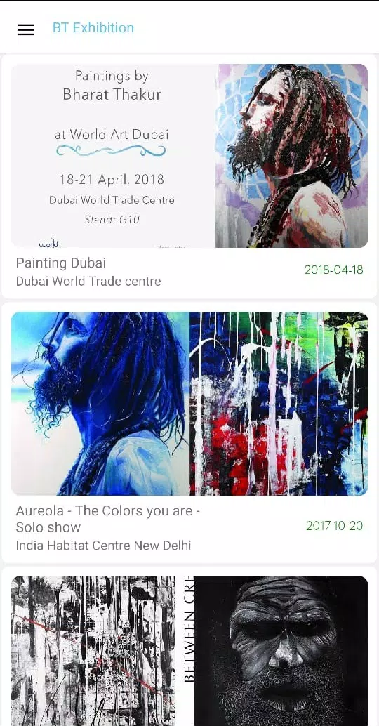 Bharat Thakur Art Screenshot 4