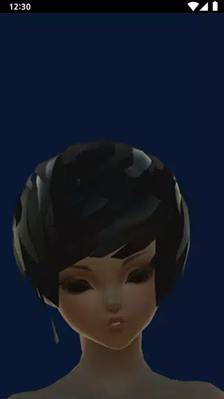 Hair Color Style Captura de tela 2