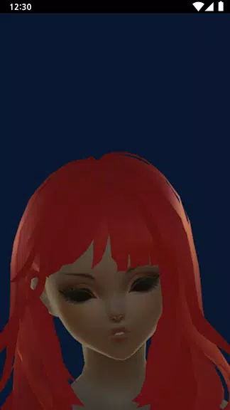 Hair Color Style Captura de tela 3