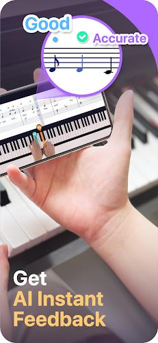 Simpia: Learn Piano Fast ภาพหน้าจอ 4